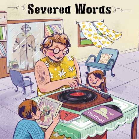 Severed Words | Boomplay Music