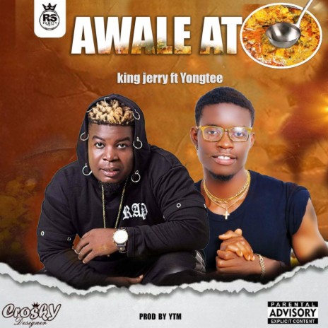 Awale Ato ft. Yongtee | Boomplay Music