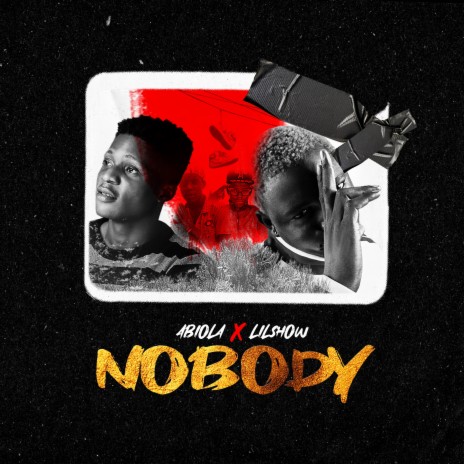 Nobody ft. LIL SHOW ZHADOBAR | Boomplay Music