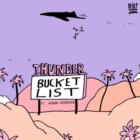 Bucket List (feat. Adam Wendler) | Boomplay Music