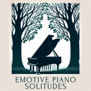 Emotive Piano Solitudes: Tear-Streaked Keys, Heartrending Melodies & Soothing Quietness