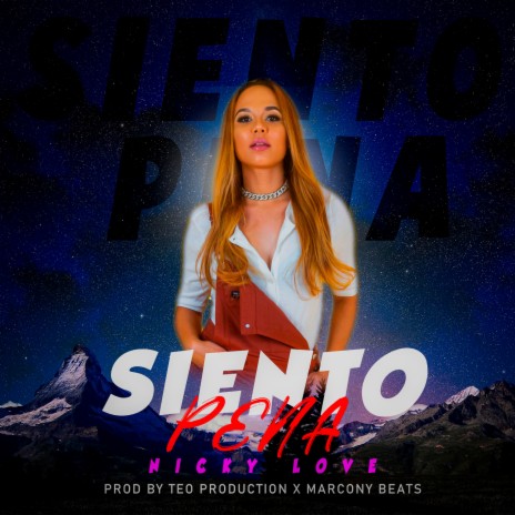 Siento Pena | Boomplay Music