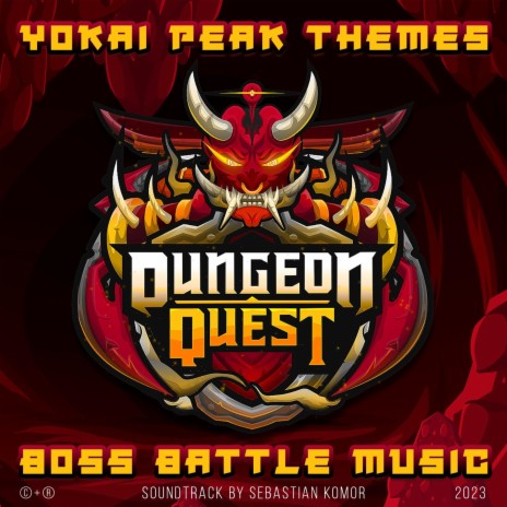 Yokai Peak Dungeon Theme