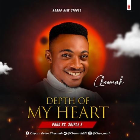 DEPTH OF MY HEART - Prod. By 3riple E | Boomplay Music