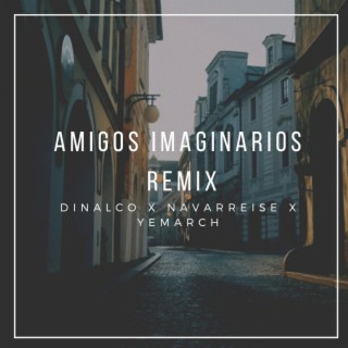 Amigos imaginarios (Remix)