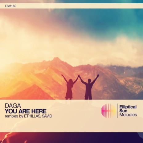 You Are Here (Savid Remix)