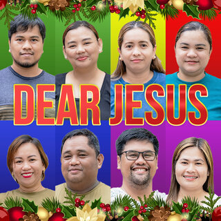 Dear Jesus (Cyf Christmas Id 2024)