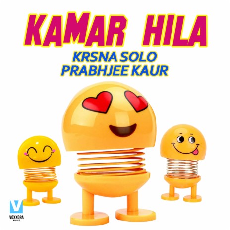 Kamar Hila ft. Prabhjee Kaur | Boomplay Music