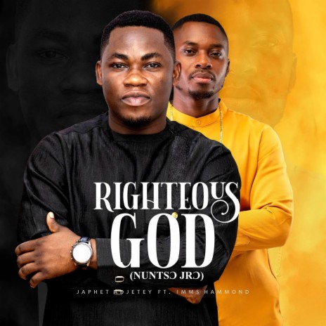 Righteous God ft. Imms Hammond | Boomplay Music