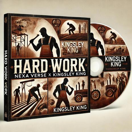 Hard Work ft. Nexa Verse | Boomplay Music