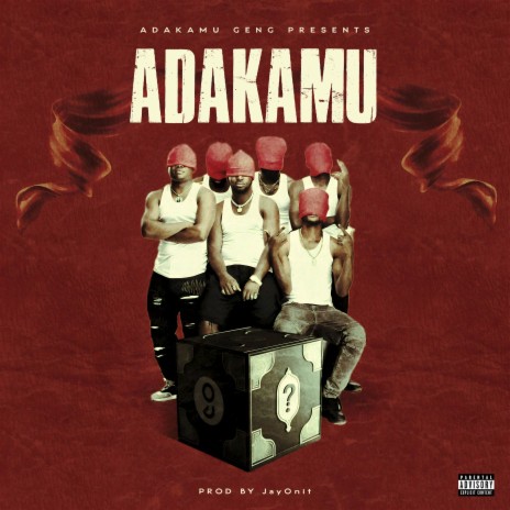 Adakamu | Boomplay Music