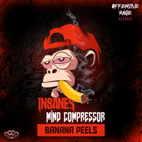 Banana Peels ft. Mind Compressor | Boomplay Music
