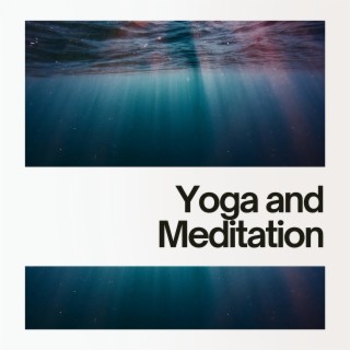 Yoga and Meditation with Oceanic Calm