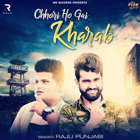 Chhori Ho Gai Kharab ft. Krazie Monsta | Boomplay Music