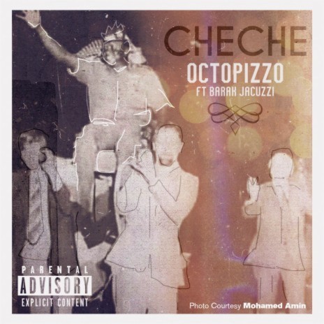 Che Che ft. Barak Jacuzzi 🅴 | Boomplay Music