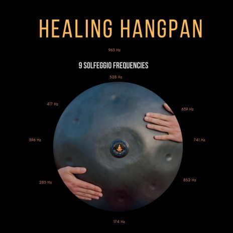 Handpan sitar Healing Frequencies | Boomplay Music