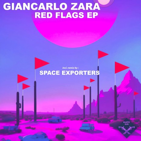 Red Flags (Space Exporters Remix) | Boomplay Music