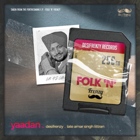Yaadan ft. Amar Singh Littran | Boomplay Music