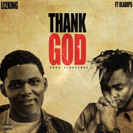 Thank God ft. Oladips