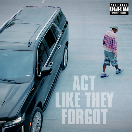 Act Like They 4got ft. Hitkidd | Boomplay Music