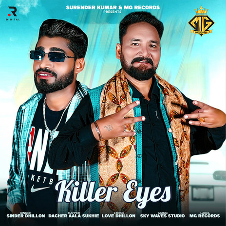 Killer Eyes | Boomplay Music