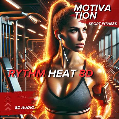 Rythm Heat 8d ft. 8D Audio | Boomplay Music