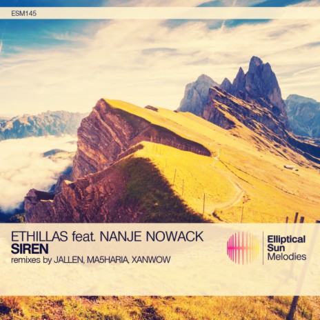 Siren (Xanwow Remix) ft. Nanje Nowack | Boomplay Music