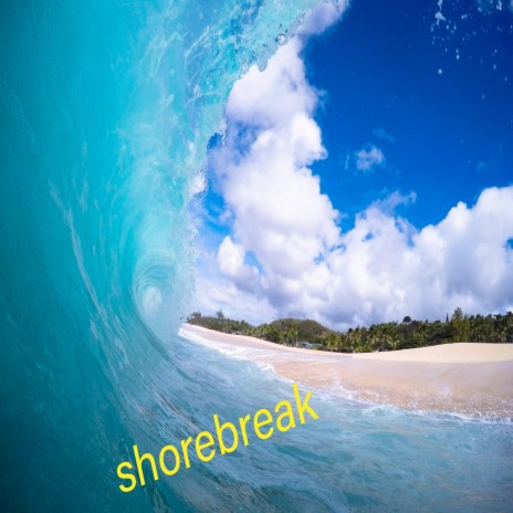 Shorebreak.