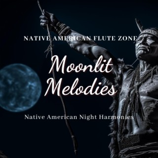 Moonlit Melodies: Native American Night Harmonies