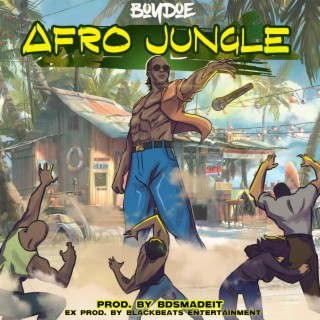 AFRO JUNGLE EP