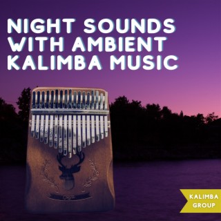 Night Sounds with Ambient Kalimba Music