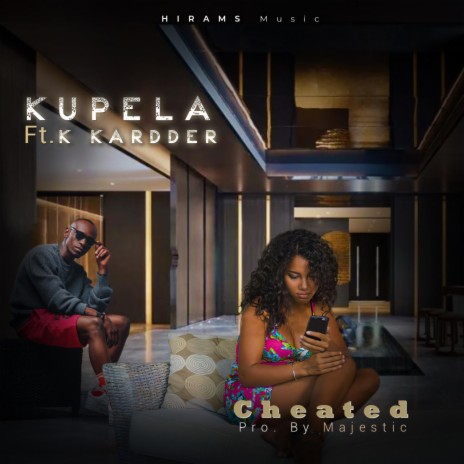 Cheated ft. K Karddar | Boomplay Music