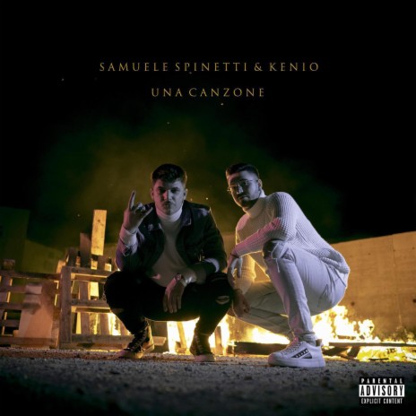 Una Canzone ft. Samuele Spinetti | Boomplay Music