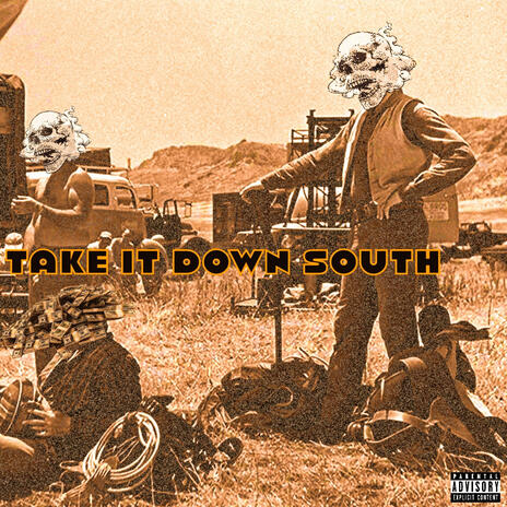 Take it down south | Boomplay Music