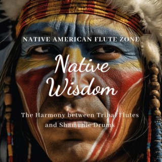 Native Wisdom: The Harmony between Tribal Flutes and Shamanic Drums