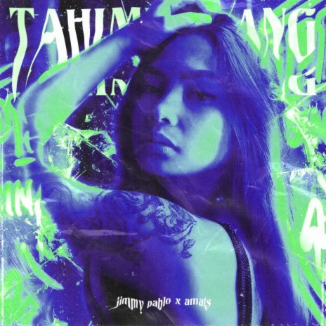 Tahimik Lang ft. Amats | Boomplay Music