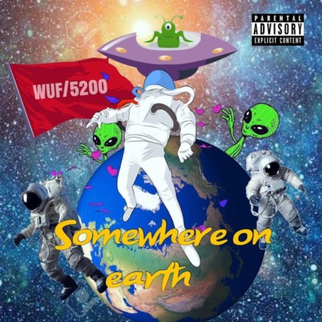 Somewhere On Earth ft. Terrance Won