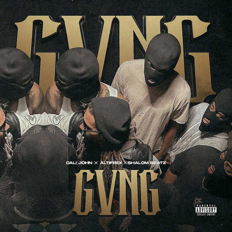 Gvng ft. Altifridi & Shalom Beatz | Boomplay Music