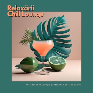 Relaxării Chill Lounge: Melodii Chill Lounge pentru Momentelor Senine