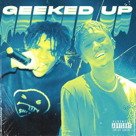 GEEKED UP! ft. LUNA MU$E