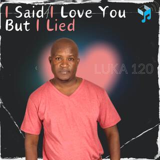 I Said I love You But I lied