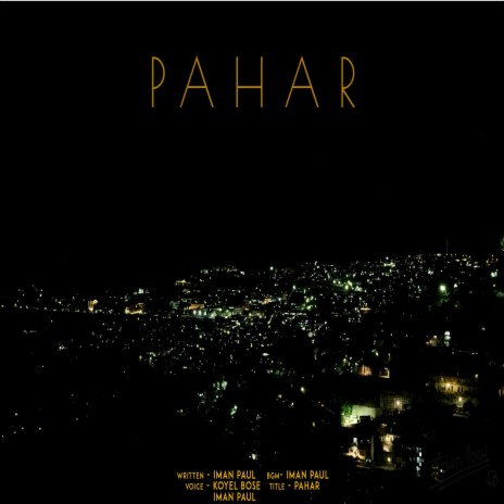 Pahar ft. Koyel Bose | Boomplay Music