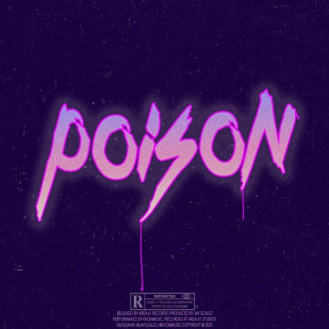 Poison ft. Kvonmusic | Boomplay Music