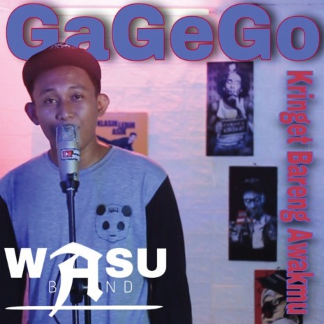 Gagego (Kringet Bareng Awakmu) ft. Wawan Sudjono | Boomplay Music