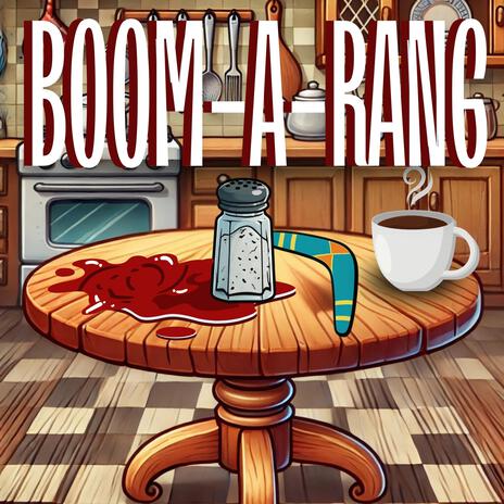 BOOM-A-RANG | Boomplay Music