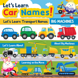 Let’s Learn Car Names