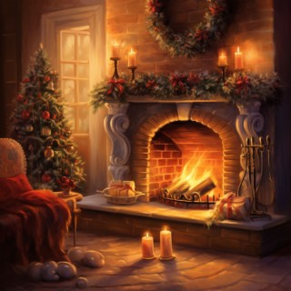 Festive Flame: Yuletide Tunes