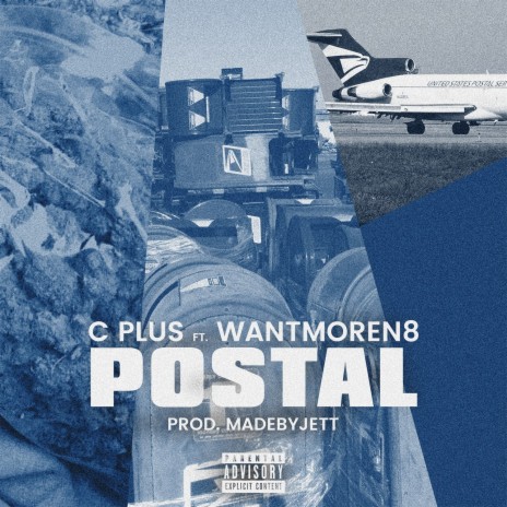 POSTAL ft. Wantmoren8 | Boomplay Music