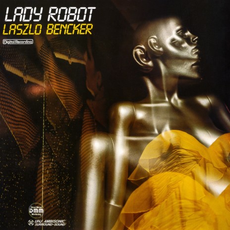 Lady Robot (Remastered)