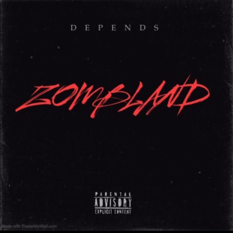 ZOMB LAND ft. Rc9ine & Wants | Boomplay Music